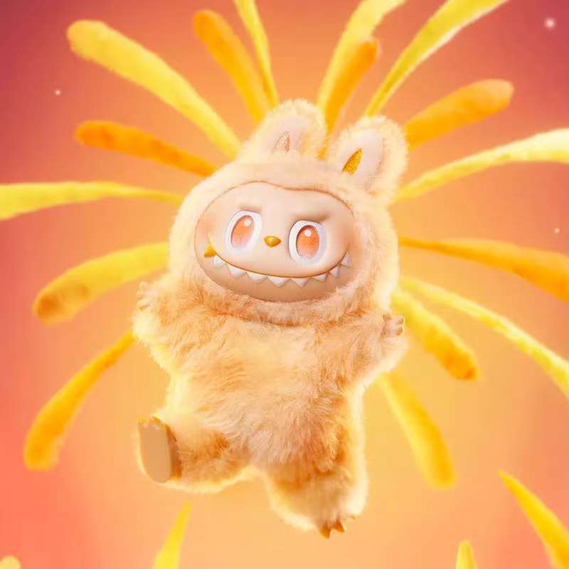 LABUBU THE MONSTERS Big into Energy Series – Original Vinyl Plush Blind Box (POP MART)