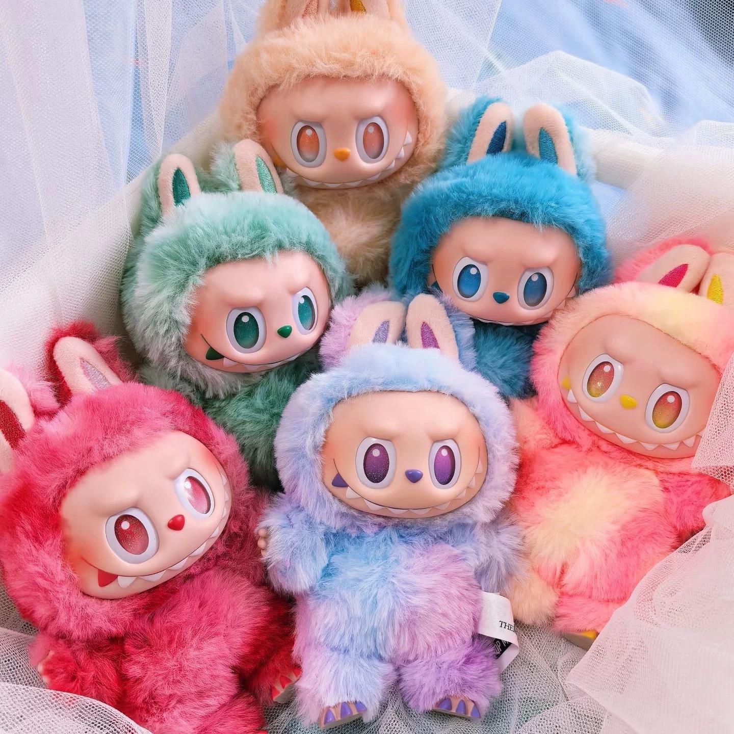 LABUBU THE MONSTERS Big into Energy Series – Original Vinyl Plush Blind Box (POP MART)