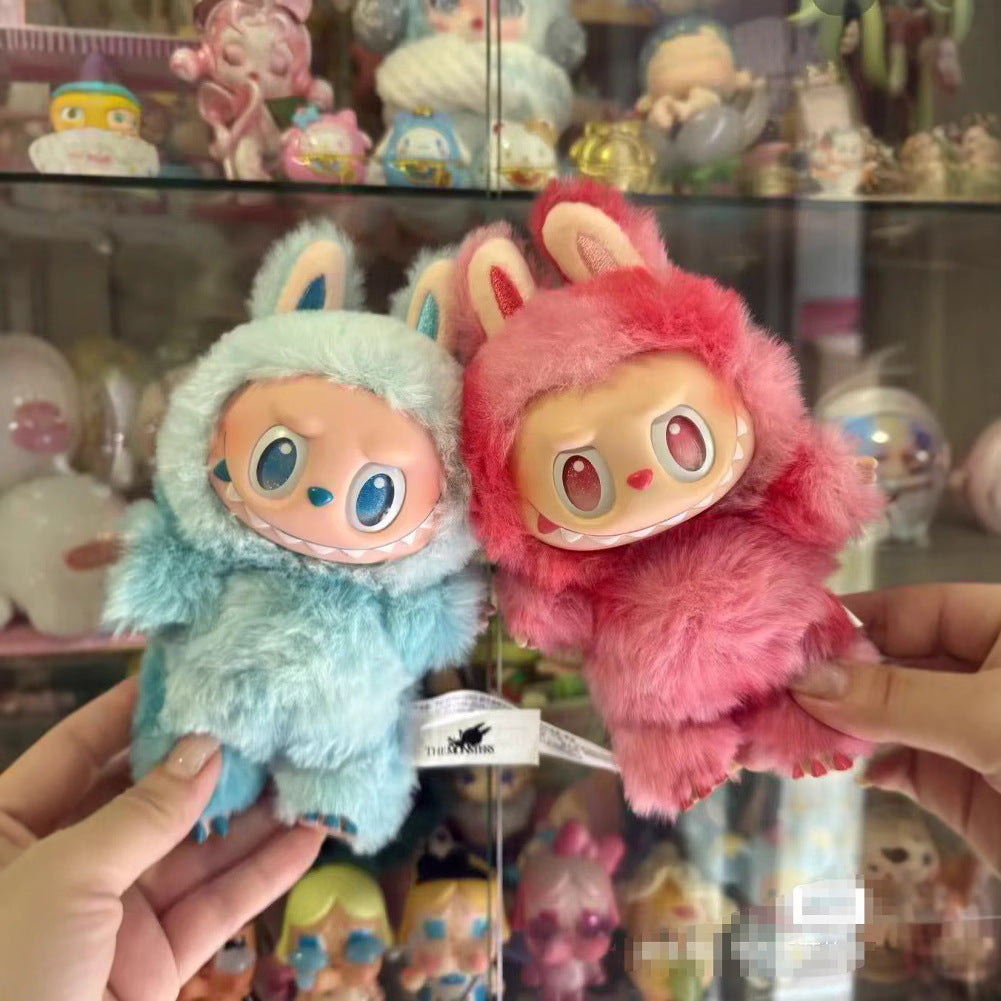 LABUBU THE MONSTERS Big into Energy Series – Original Vinyl Plush Blind Box (POP MART)