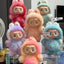 LABUBU THE MONSTERS Big into Energy Series – Original Vinyl Plush Blind Box (POP MART)