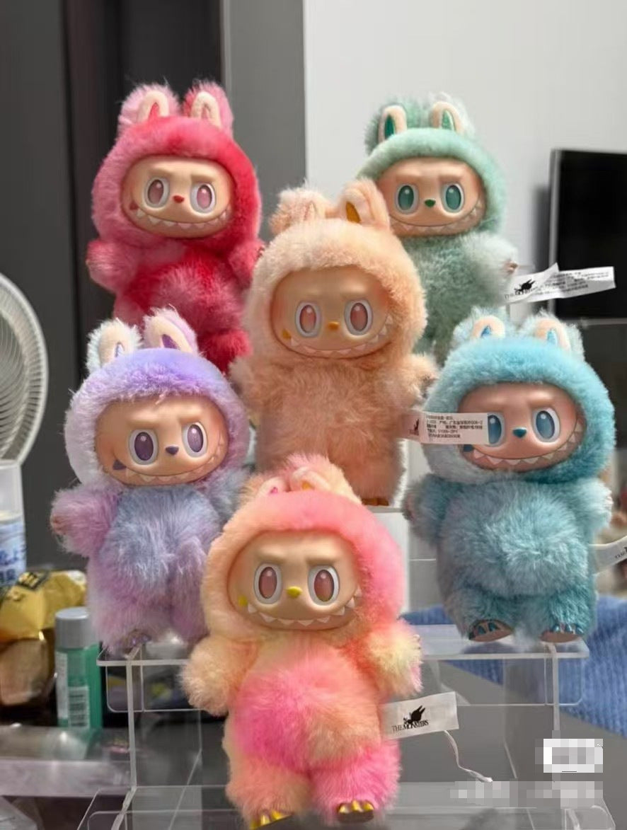 LABUBU THE MONSTERS Big into Energy Series – Original Vinyl Plush Blind Box (POP MART)