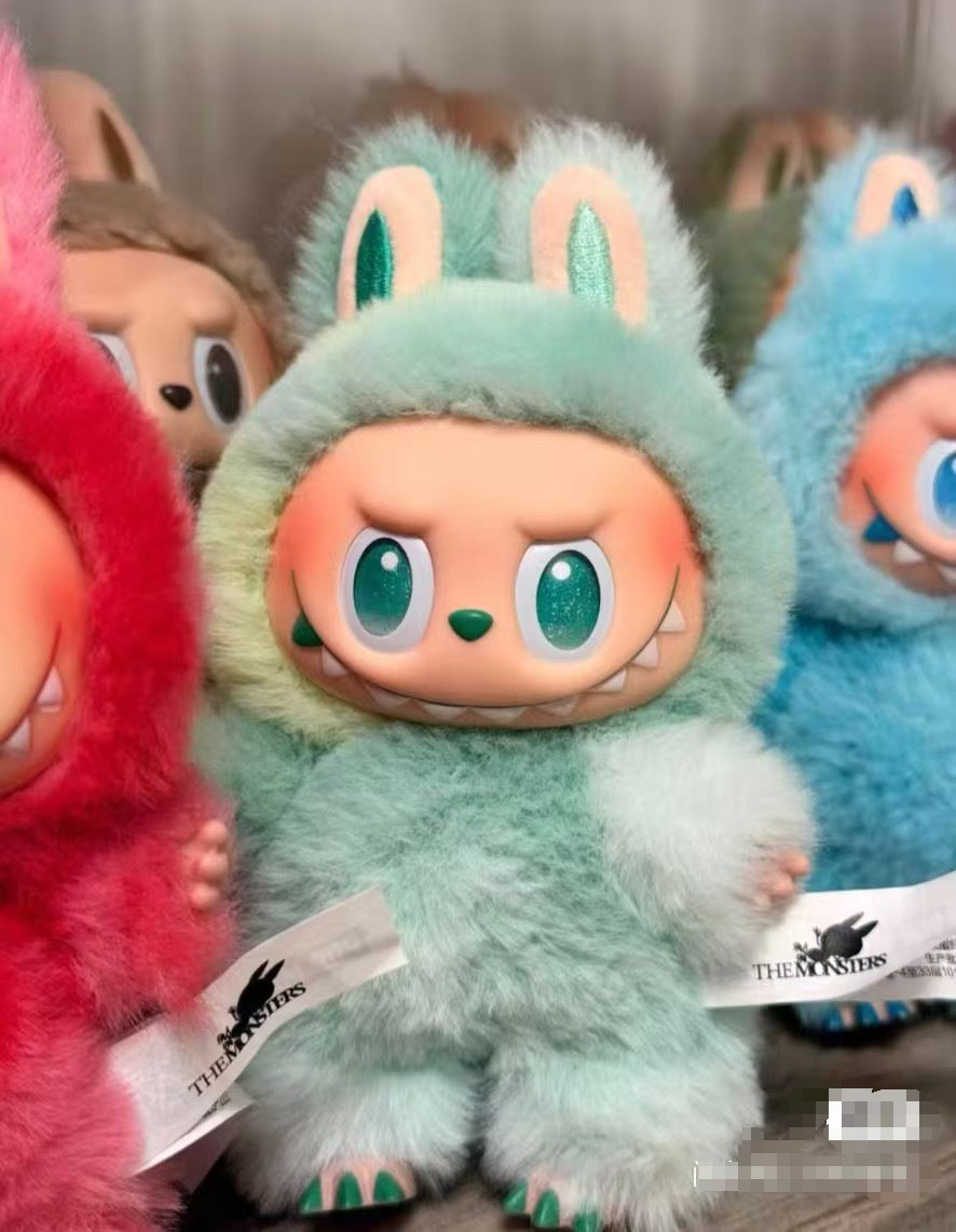 LABUBU THE MONSTERS Big into Energy Series – Original Vinyl Plush Blind Box (POP MART)