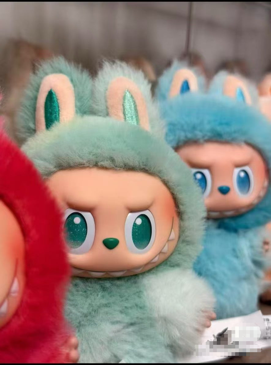 LABUBU THE MONSTERS Big into Energy Series – Original Vinyl Plush Blind Box (POP MART)