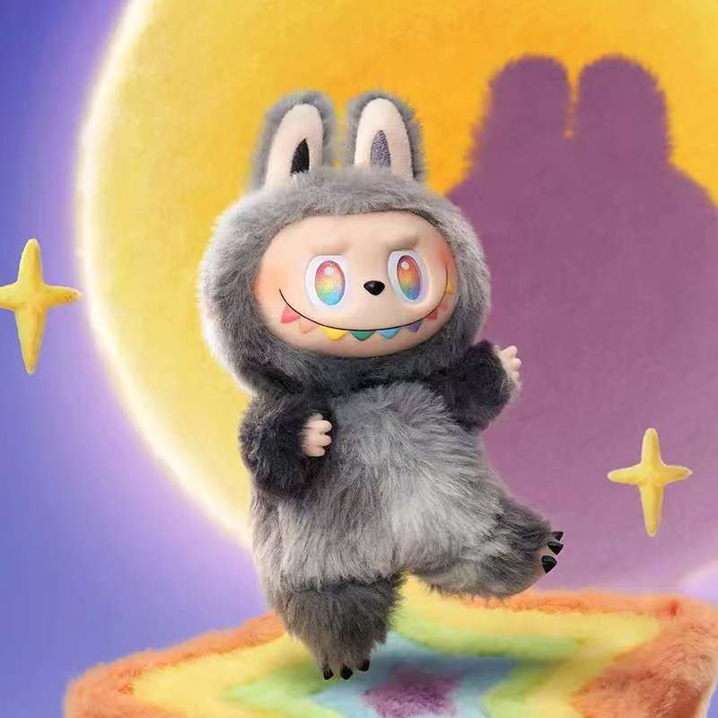 LABUBU THE MONSTERS Big into Energy Series – Original Vinyl Plush Blind Box (POP MART)