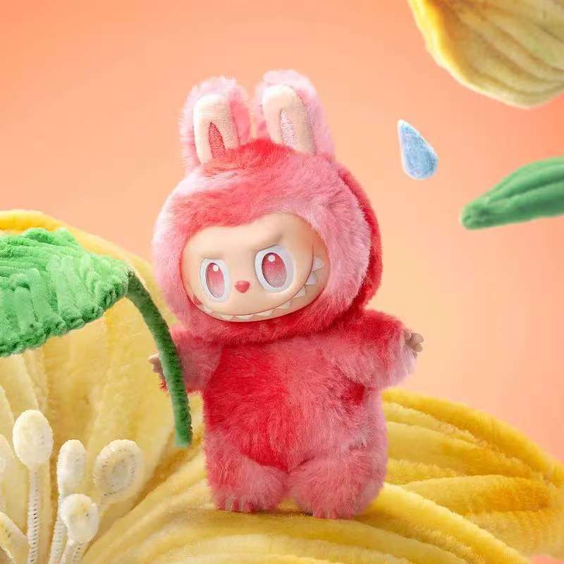 LABUBU THE MONSTERS Big into Energy Series – Original Vinyl Plush Blind Box (POP MART)