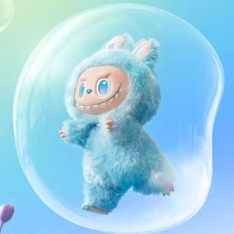 LABUBU THE MONSTERS Big into Energy Series – Original Vinyl Plush Blind Box (POP MART)