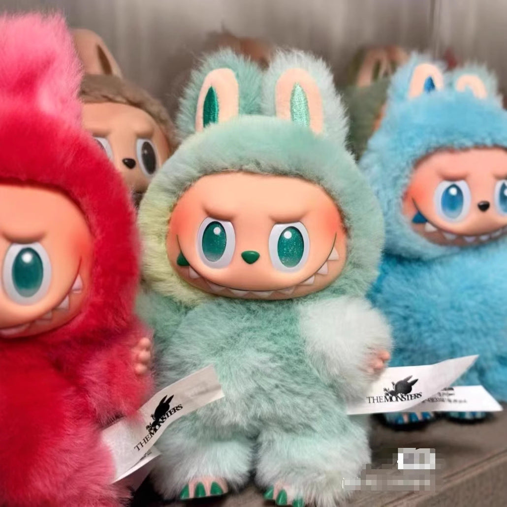LABUBU THE MONSTERS Big into Energy Series – Original Vinyl Plush Blind Box (POP MART)