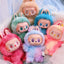 LABUBU THE MONSTERS Big into Energy Series – Original Vinyl Plush Blind Box (POP MART)