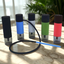 Portable Mini Hookah Set – Acrylic Shisha Pipe with Hose & Accessories | Travel Size Nargile