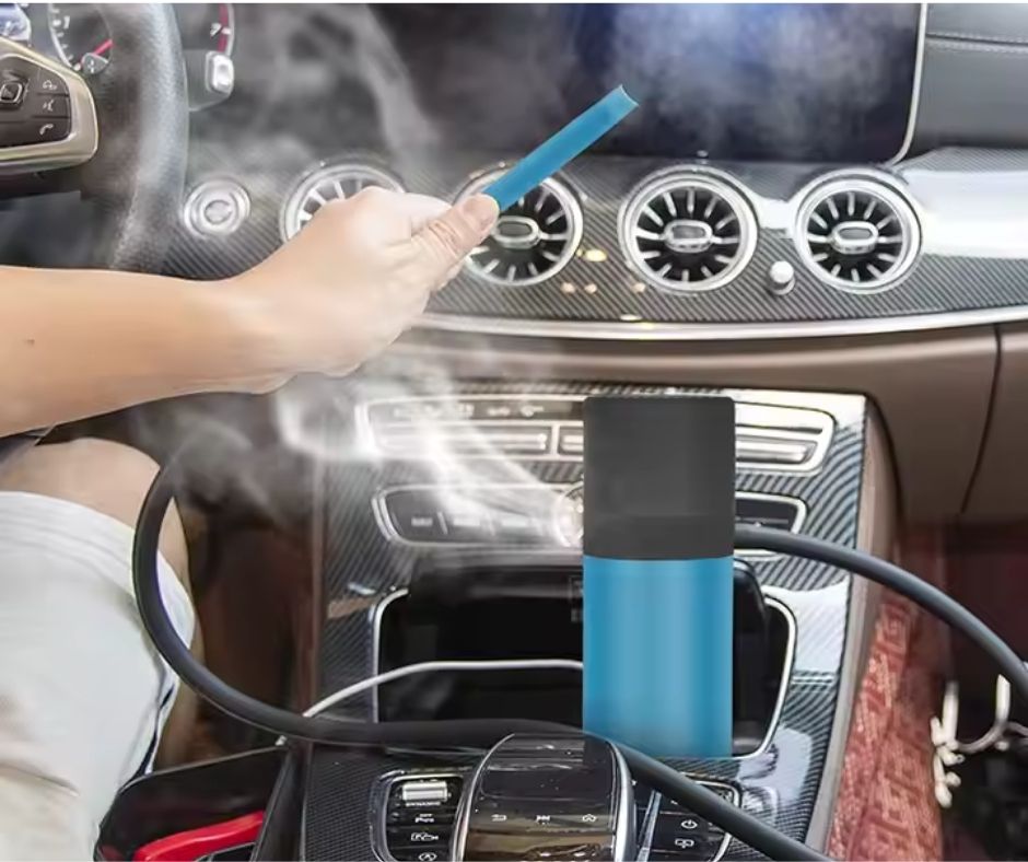 Portable Mini Hookah Set – Acrylic Shisha Pipe with Hose & Accessories | Travel Size Nargile