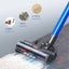 Cordless Vacuum Cleaners Honiture 450W Handheld Removable Battery 55 Mins Wireless smart Home Appliance Touch Screen 38000pa