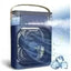 Summer Multifunctional Desktop Fan Air Humidifier Five-hole Spray Fan 3 In 1 Silent Air Cooler Portable Practical Cooling Fan
