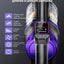 Laresar X11 550W 55000PA Suction Power Cordless Vacuum Cleaner Handheld Smart Home Dust Cup 60 Mins Runtime 3 Pcs Filte Set