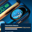 F9 Wireless Earphones Bluetooth TWS LED Dislpaly Binaural Headset Waterproof HD Calling CVC 8.0 Noise Reduction Headphones