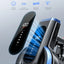 Cordless Vacuum Cleaners Honiture 450W Handheld Removable Battery 55 Mins Wireless smart Home Appliance Touch Screen 38000pa