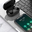 TWS A6S Wireless Bluetooth Headset Earbuds Noice Cancelling Earphone Bluetooth Headphones with Mic for Huawei Xiaomi Redmi