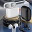 # i4 Wireless Bluetooth Earphone HiFi Stereo Headset Mic Noise Reduction Sports Earbuds For Xiaomi Lenovo iPhone Samsung Huawei