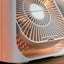 Summer Multifunctional Desktop Fan Air Humidifier Five-hole Spray Fan 3 In 1 Silent Air Cooler Portable Practical Cooling Fan