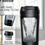 Electric Protein Powder Mixing Cup Automatic Shaker Bottle Mixer Shake Bottle Milk Coffee Blender Kettle fro Gym outdoor