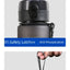 Brand BPA Free Leak Proof Sports Water Bottle High Quality Tour Hiking Portable My Favorite Drink Bottles 400ml 560ml
