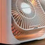 Summer Multifunctional Desktop Fan Air Humidifier Five-hole Spray Fan 3 In 1 Silent Air Cooler Portable Practical Cooling Fan