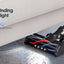 Cordless Vacuum Cleaners Honiture 450W Handheld Removable Battery 55 Mins Wireless smart Home Appliance Touch Screen 38000pa