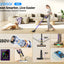 Laresar X11 550W 55000PA Suction Power Cordless Vacuum Cleaner Handheld Smart Home Dust Cup 60 Mins Runtime 3 Pcs Filte Set