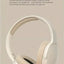 Fashion HIFI Stereo Headsets True Sports With Earphones TF/AUX Music Player with MicWireless Bluetooth Headphones Over Ear