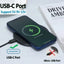 Wireless Charger Mobile Phone Chargers Pad Stand For iPhone 16 15 14 13 12 11 Pro Max Samsung Xiaomi Fast Charging Dock Station
