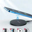 Wireless Charger Mobile Phone Chargers Pad Stand For iPhone 16 15 14 13 12 11 Pro Max Samsung Xiaomi Fast Charging Dock Station