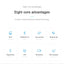 TWS A6S Wireless Bluetooth Headset Earbuds Noice Cancelling Earphone Bluetooth Headphones with Mic for Huawei Xiaomi Redmi