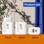 USB C GAN Charger Total 65W Fast Charging PD Type C Quick Charge High Speed Mobile Phone Adapter For iPhone 15 14 Xiaomi Samsung