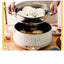 220V Multi Cookers Single/Double Layer Electric Pot 1-2 People Household Non-stick Pan Hot Pot Rice Cooker Cooking Appliances