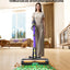 Laresar X11 550W 55000PA Suction Power Cordless Vacuum Cleaner Handheld Smart Home Dust Cup 60 Mins Runtime 3 Pcs Filte Set