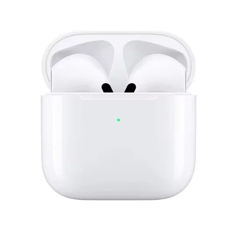 # i4 Wireless Bluetooth Earphone HiFi Stereo Headset Mic Noise Reduction Sports Earbuds For Xiaomi Lenovo iPhone Samsung Huawei