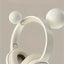 Fashion HIFI Stereo Headsets True Sports With Earphones TF/AUX Music Player with MicWireless Bluetooth Headphones Over Ear