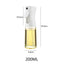 Oil Spray for Cooking - Olive Oil Dispenser Bottle Sprayer Mist-Reusable Food Grade Oil Vinegar,Spray Bottle Kitchen Accessories