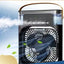 Summer Multifunctional Desktop Fan Air Humidifier Five-hole Spray Fan 3 In 1 Silent Air Cooler Portable Practical Cooling Fan