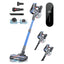 Cordless Vacuum Cleaners Honiture 450W Handheld Removable Battery 55 Mins Wireless smart Home Appliance Touch Screen 38000pa