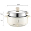 220V Multi Cookers Single/Double Layer Electric Pot 1-2 People Household Non-stick Pan Hot Pot Rice Cooker Cooking Appliances