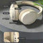 Fashion HIFI Stereo Headsets True Sports With Earphones TF/AUX Music Player with MicWireless Bluetooth Headphones Over Ear