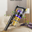 Laresar X11 550W 55000PA Suction Power Cordless Vacuum Cleaner Handheld Smart Home Dust Cup 60 Mins Runtime 3 Pcs Filte Set