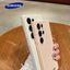 Luxury Liquid Silicone For Magsafe Magnetic Case For Samsung Galaxy S25 S24 S23 S22 Ultra Plus S21 FE Soft TPU Shockproof Cover