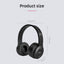 Stereo P47 Headset 5.0 Bluetooth Headset Folding Series Wireless Sports Game Headset for iPhone XiaoMi