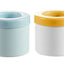 Silicone Ice Cube Mold Round Ice Bucket Summer Homemade DIY Refrigerator Freeze Ice Maker Creative Ice Cube Mold Barware Tools