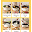 220V Multi Cookers Single/Double Layer Electric Pot 1-2 People Household Non-stick Pan Hot Pot Rice Cooker Cooking Appliances