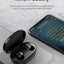 TWS A6S Wireless Bluetooth Headset Earbuds Noice Cancelling Earphone Bluetooth Headphones with Mic for Huawei Xiaomi Redmi