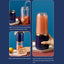 Portable Fruit Juice Blenders Summer Personal Electric Mini Bottle Home USB 6 Blades Juicer Cup Machine For Kitchen