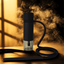 Portable Mini Hookah Set – Acrylic Shisha Pipe with Hose & Accessories | Travel Size Nargile